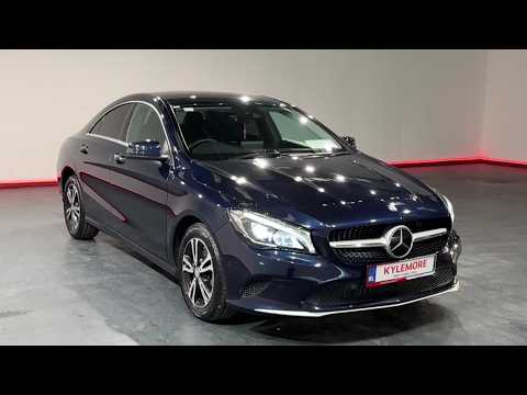 Mercedes-Benz CLA 1.6 AUTOMATIC - RADAR SAFETY PAC - Image 2