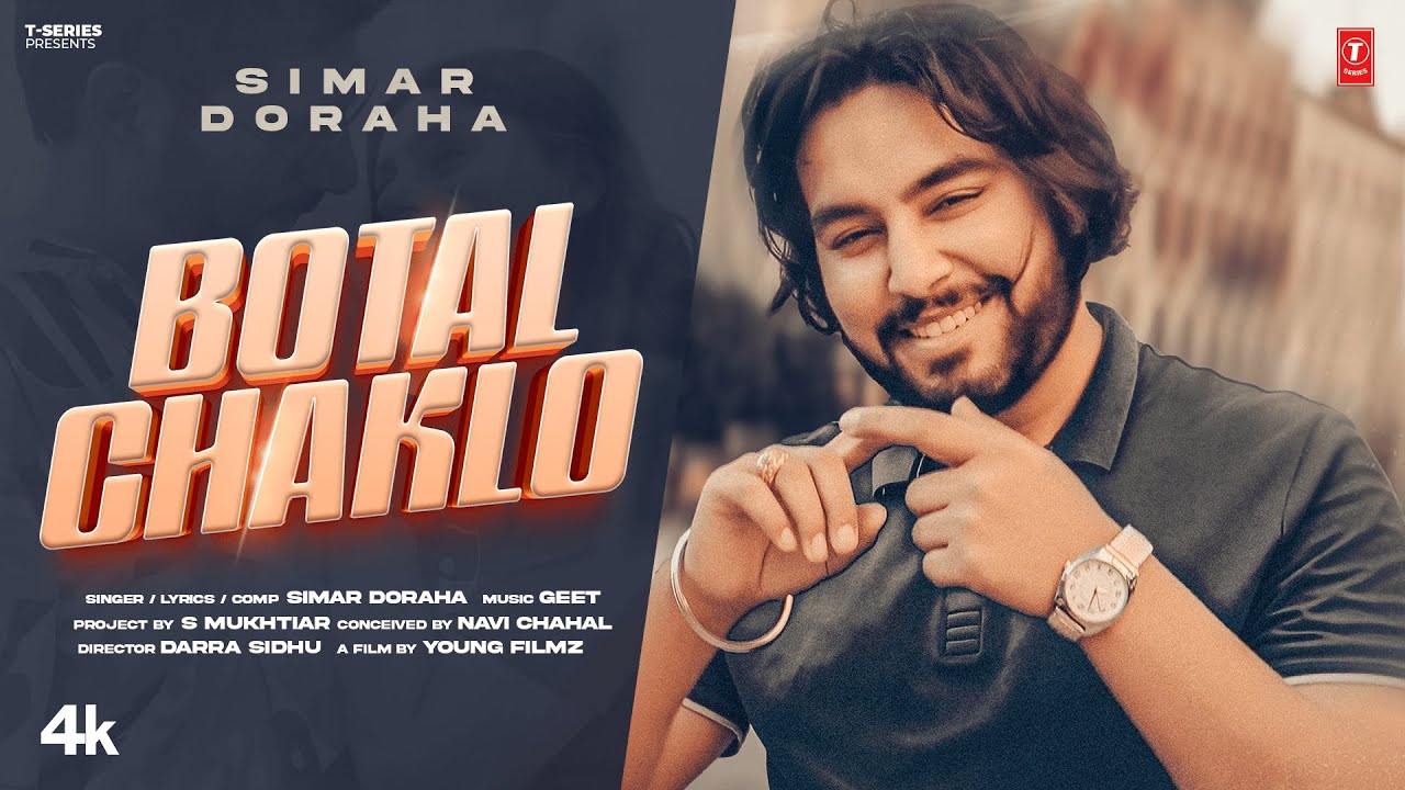 Bottal Chaklo Lyrics | Simar Doraha