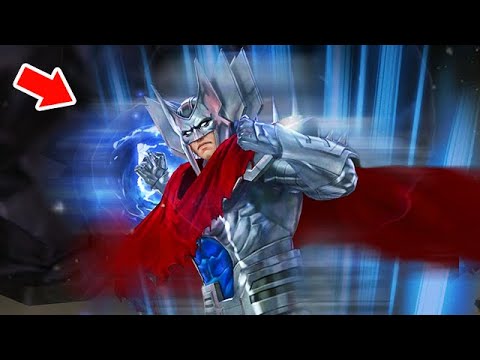 I was NOT expecting STRYFE to do this... - Marvel Future Fight