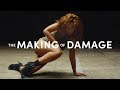 The Making Of Galen Hooks Mýa Damage Behind The Scenes