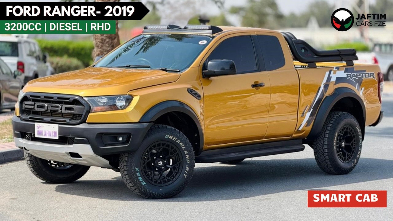 فورد رانجر - video