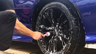 Used Car Wheel Inspection: How to Spot Damage and Neglect