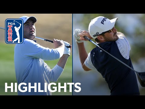 Highlights | Round 3 | The American Express 2020