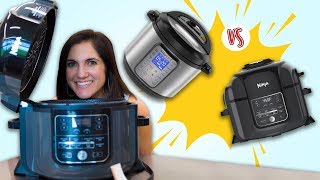 Ninja Foodi vs Instant Pot - Which is Better? | Product Revi