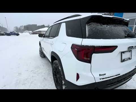 2026 GMC Terrain AWD Elevation