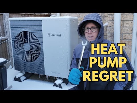 Heat Pump at –3°C: The Truth No One Tells You