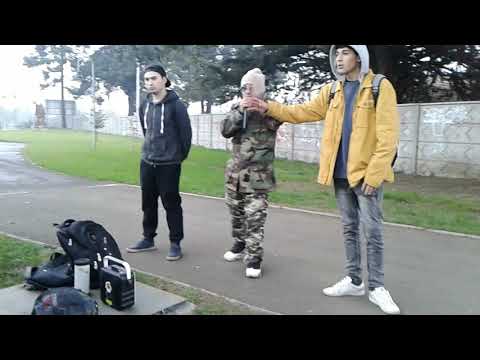 FAKTHOR vs LXZ: Semifinal KEWANTU (Cupo Cypher union urbana)