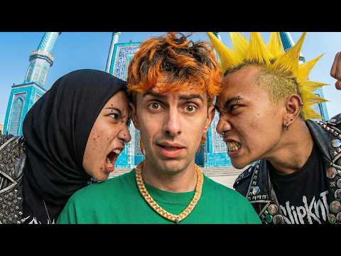 YouTube video