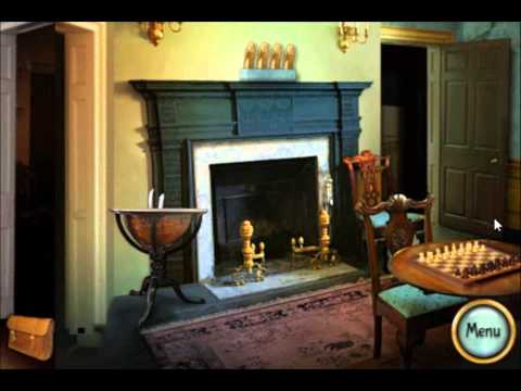 The Secret Of Grisly Manor Short Walkthrough