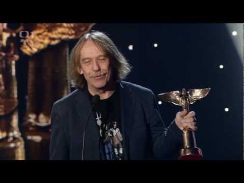 Ceny Andel 2012 - Jaromír Nohavica nejprodávanějším interpretem