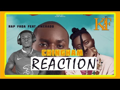 BREAKDOWN: RAP FADA X AMERADO - CHINGAM