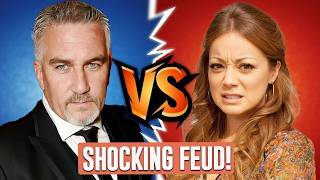 What happened to Paul Hollywood and Marcela Valladolid after Bake Off