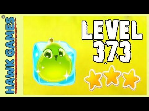 Farm Heroes Super Saga Level 373 - 3 Stars Walkthrough, No Boosters