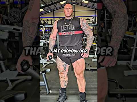 🥊 Bodybuilder Threatens Bas Rutten’s Wife… REGRETS It.