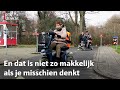 Scootmobiel is 'gevaarlijkste vervoersmiddel' en dus krijgen deze Utrechters les | RTV Utrecht