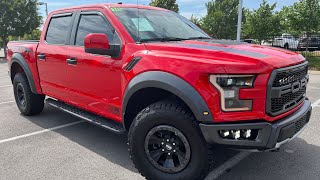 2018 Ford F-150 Raptor POV Test Drive & Review