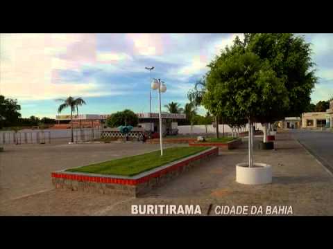 Cidade da Bahia - Buritirama
