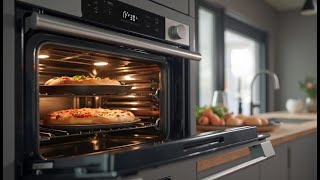 Recensione Bosch HBF011BR0 Serie 2: Forno Incassabile 3D Hot Air
