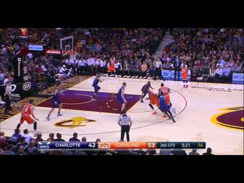 Cleveland Cavaliers  vs Charlotte Hornets  | Game Highlights 10/12/16