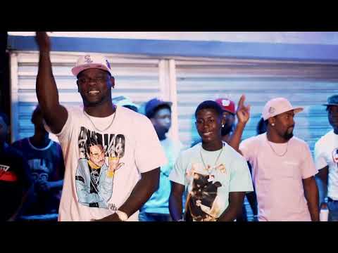 EL NEGRO GUCCI -rabandola- X BLACK TOPO(video oficial)