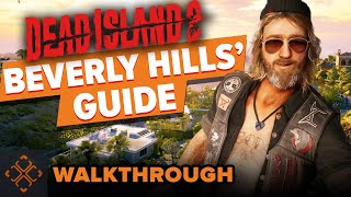 Dead Island 2: How To Complete The Clean And Snatch Quest