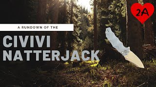 Rundown of The - Civivi Natterjack