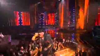 Vino Alan - Lets Stay Together - X Factor USA 2012 - Live Show 3