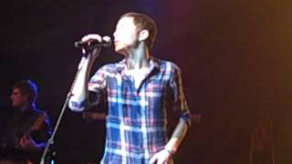 Scotty McCreery &quot;That Old King James&quot; solo concert Lancaster California Jan 29 2012