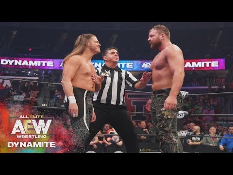 AEW-NXT Commercial, Dynamite Highlights, Total Divas Viewership | Fight Size Update