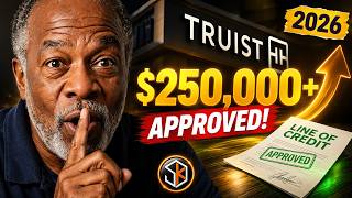 How We Got Approved For A TRUIST Line Of Credit 2026 My Real Approval Story Shows What YOU Must Copy