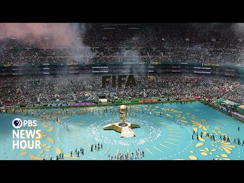 World Cup players challenged by dangerously hot weather