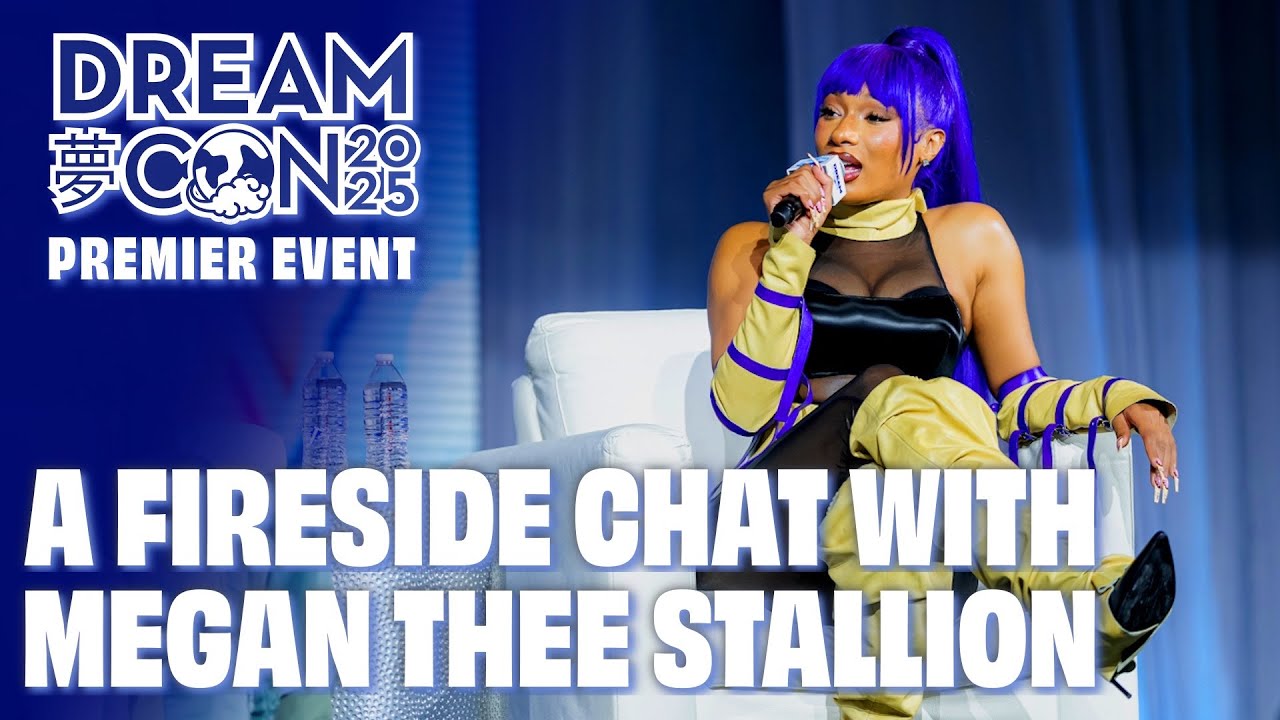 Building Brands That Move the Culture - A Fireside Chat with Megan Thee Stallion