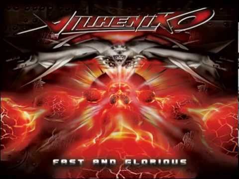 ALLTHENIKO - FAST AND GLORIOUS (with lyrics)