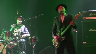 Ruts DC - Music Must Destroy (Rebellion Amsterdam 2018) [HD]