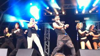 Same Difference Live at Manchester Gay Pride 2010 - Shine On Forever (Photo Frame) 30/08/2010