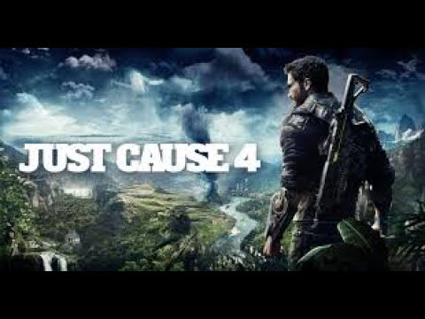 Just Cause 4: Epic Action Moments - Funny Kills & Random Moments