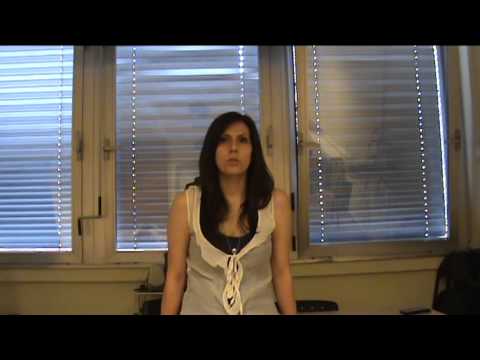 "Laureati Utili" presenta: Alessandra Falconi