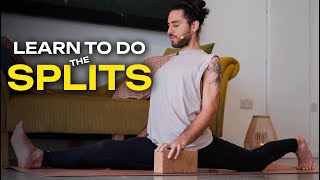 Learn To Do The Splits | 30 Minute Yoga Class