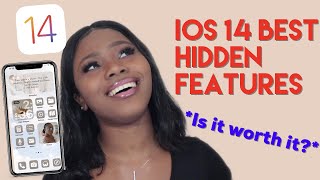 iOS 14 BEST HIDDEN FEATURES & TIPS