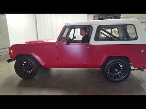 1973 Jeep Jeepster (CC-1521047) for sale in Mooresville, North Carolina