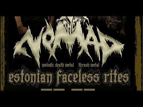 The NOMAD ☠ Thrash/Melodic Death Metal ☠ Спб