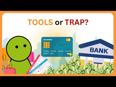 Credit Cards EXPLAINED: The Traps, Rewards, and Hidden Truths