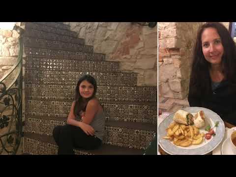 Campagna family’s visit to Poland in May 2019