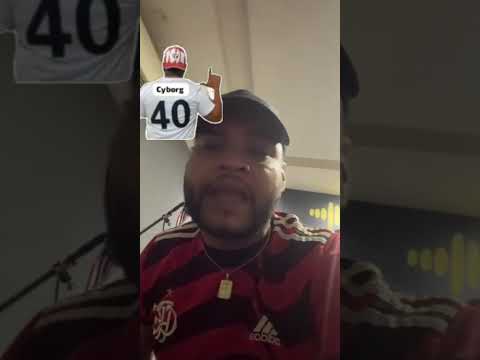 Mc rei da danca mn ciborg de pindare Mirim