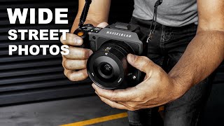 Video thumbnail for STREET PHOTOGRAPHY with my NEW favourite LENS! - Hasselblad XCD 28P by Mark McGee Photos