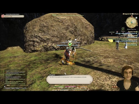 Let's Play Final Fantasy XIV Part 72 - Back to Dravanian Hinterlands