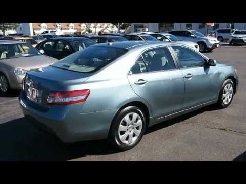 2011 Toyota Camry - Runnemede NJ