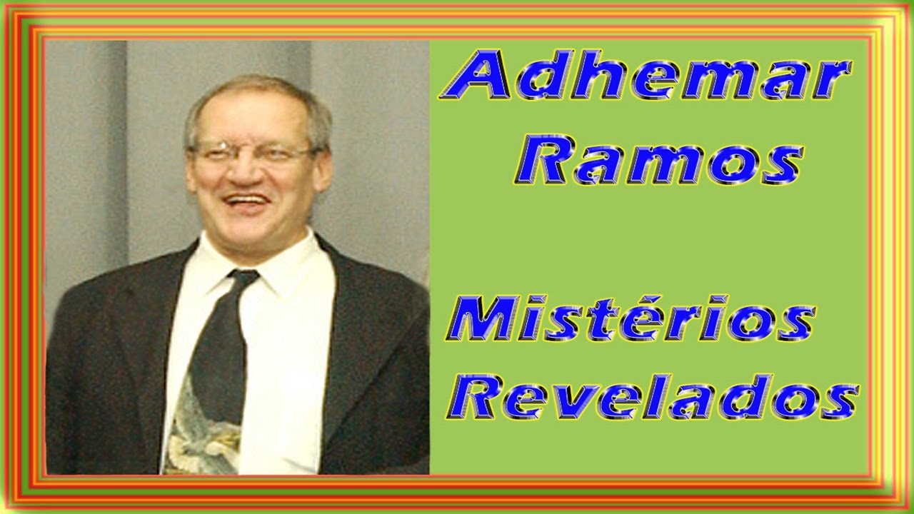 Magia  - Cloreto de Sódio - Professor Adhemar Ramos