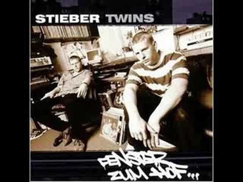 Stieber Twins - Allein Zu Zweit (Remix)