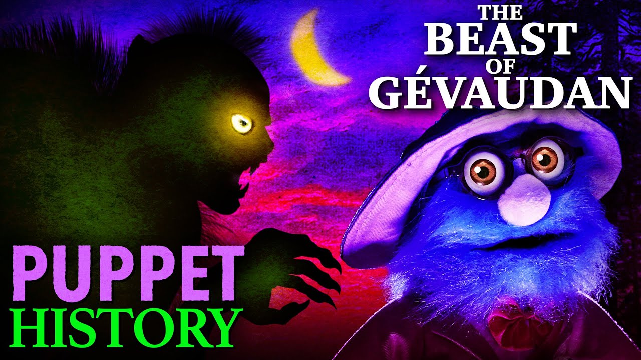 The Beast of Gevaudan • Puppet History